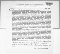 Image Associated With the Occurence